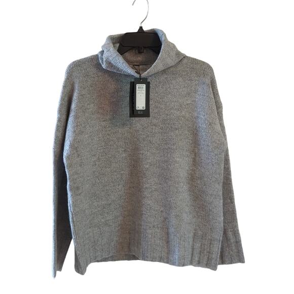 NWT Vero Moda Vmberko Turtleneck Sweater - Picture 1 of 7